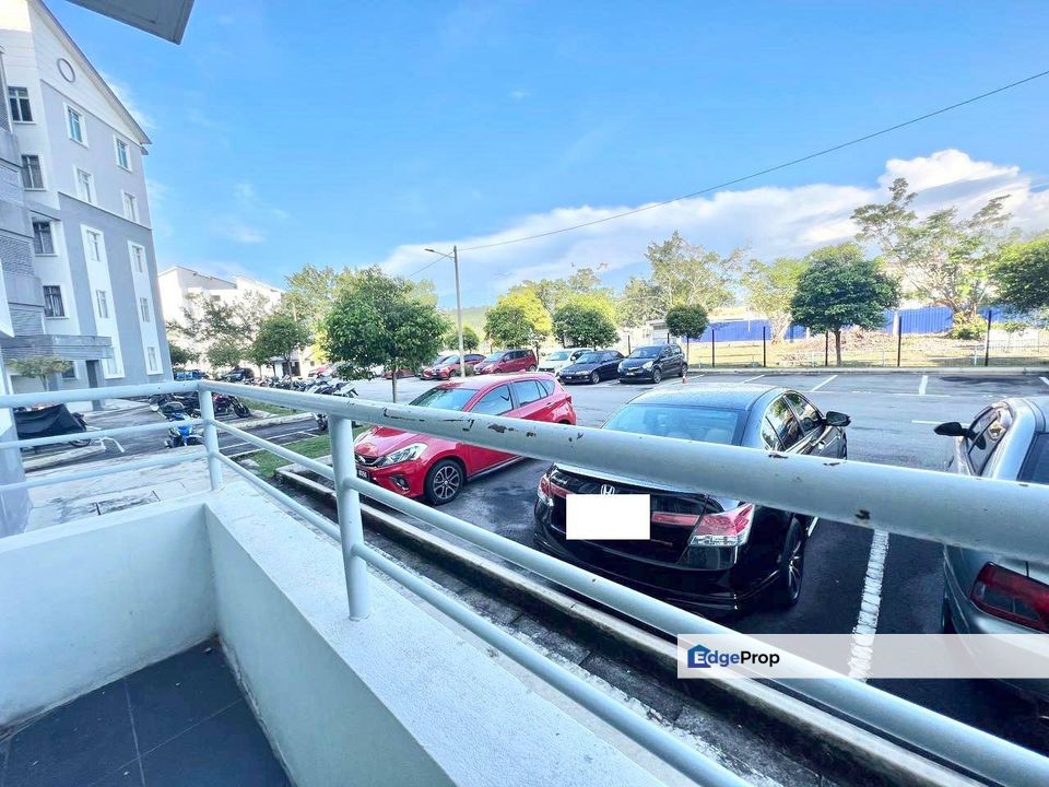  [Corner Unit] Casa Dahlia Apartment, Bandar Baru Salak Tinggi, Sepang, Selangor, Sepang