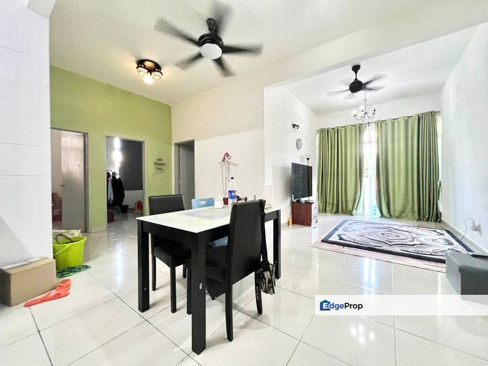  [Corner Unit] Casa Dahlia Apartment, Bandar Baru Salak Tinggi, Sepang, Selangor, Sepang