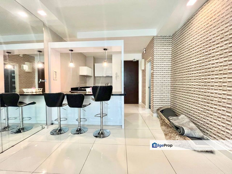 Sentral Residence Sungai Besi KL, Selangor, Kajang