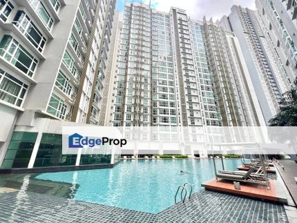Sentral Residence Sungai Besi KL, Selangor, Kajang