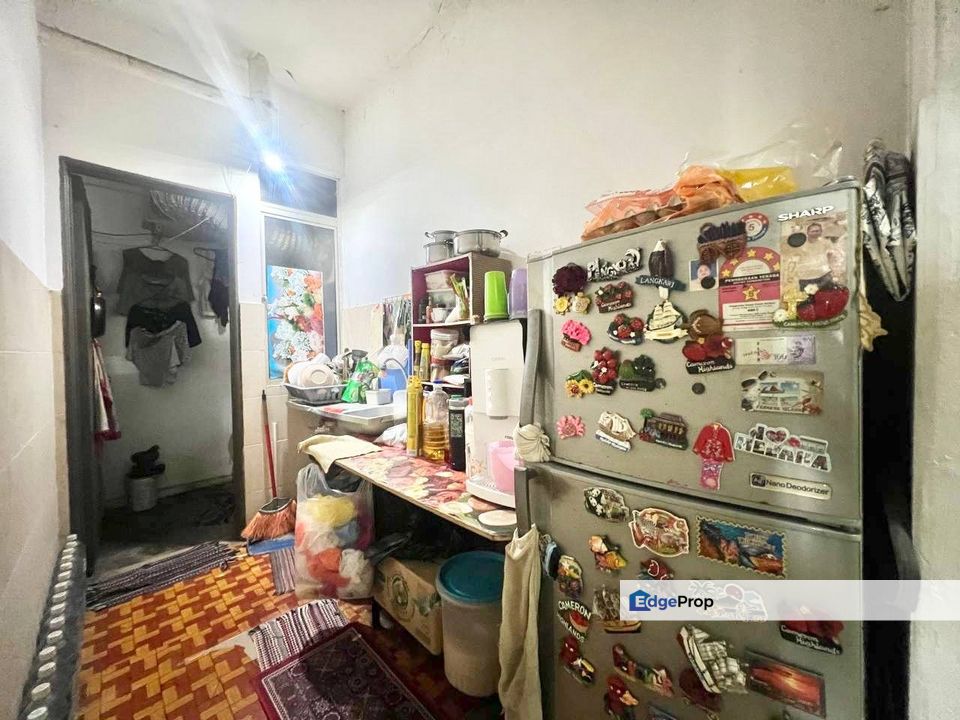 Pangsapuri Villamas Sungai Pinang, Klang, Selangor, Klang