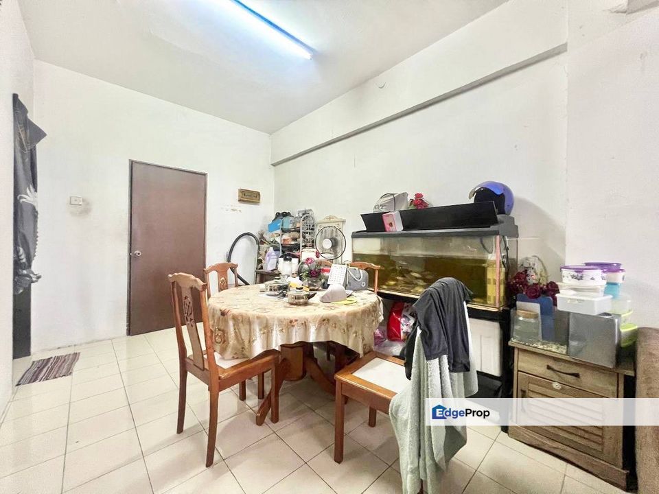 Pangsapuri Villamas Sungai Pinang, Klang, Selangor, Klang