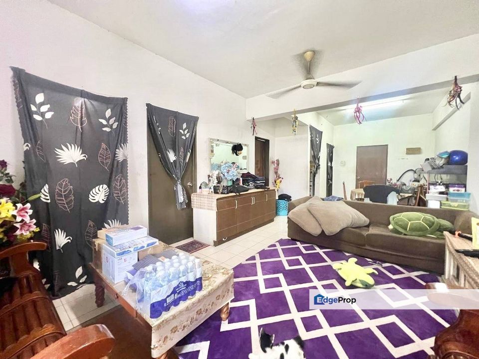 Pangsapuri Villamas Sungai Pinang, Klang, Selangor, Klang