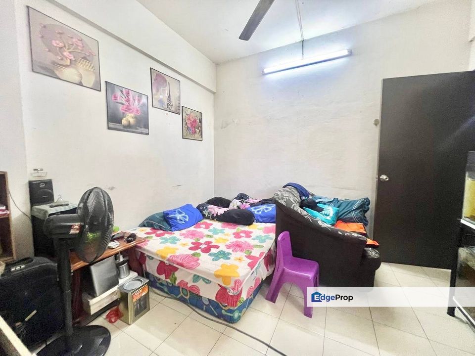 Pangsapuri Villamas Sungai Pinang, Klang, Selangor, Klang