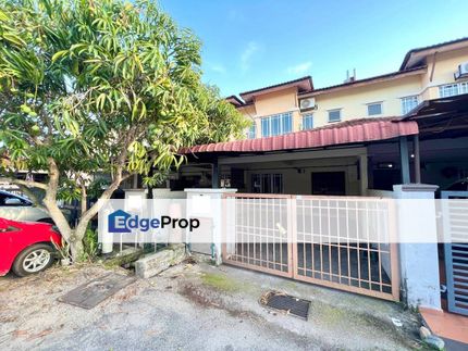 Double Storey, Seri Pristana, SP 3 Sungai Buloh, Selangor, Sungai Buloh