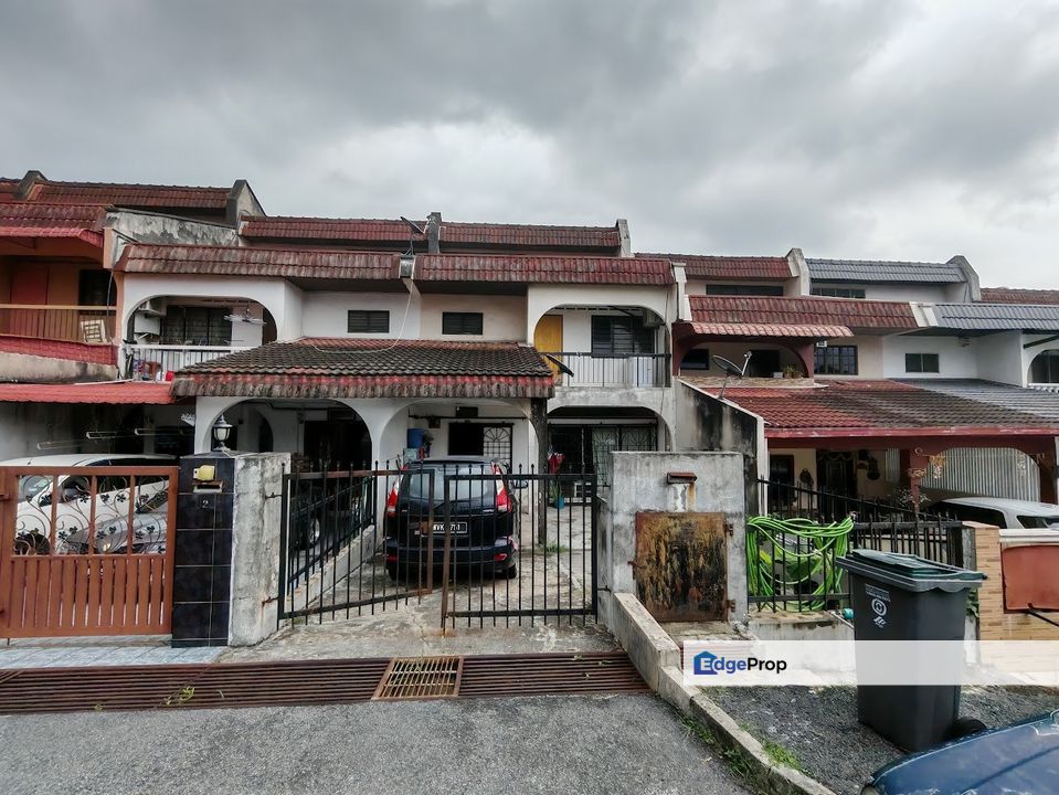 Double Storey Taman Permai Seremban, Negeri Sembilan, Seremban