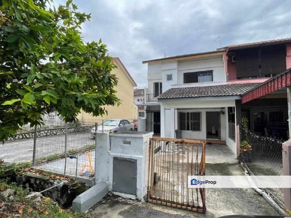 EndLot 2-Storey Terrace Taman Pinggiran Senawang, Seremban, Negeri Sembilan, Seremban