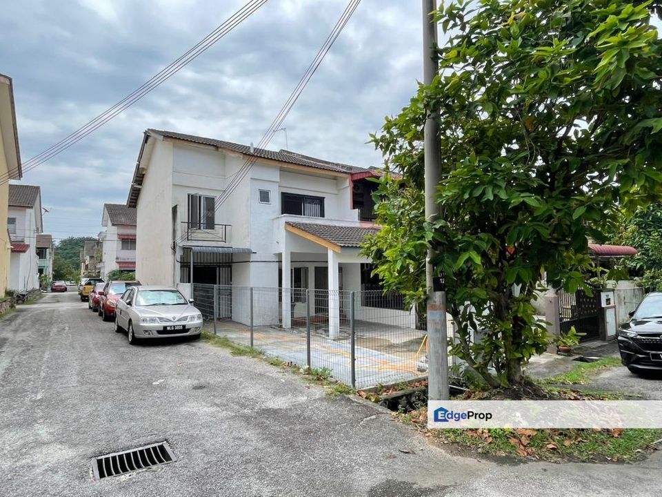 EndLot 2-Storey Terrace Taman Pinggiran Senawang, Seremban, Negeri Sembilan, Seremban