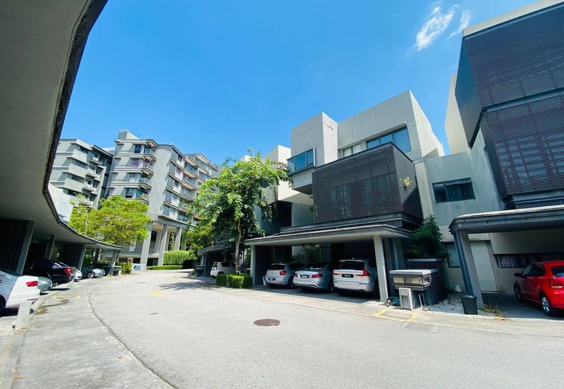 Mirage By The Lake @ Perdana Lakeview West