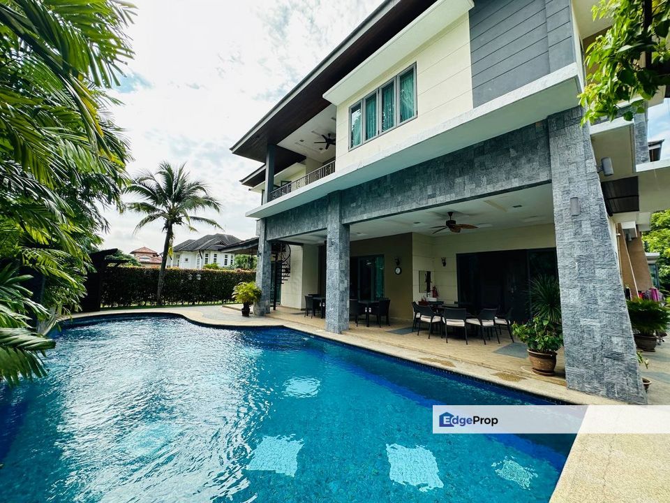 Bungalow Perdana Lakeview East Cyberjaya, Selangor, Selangor, Cyberjaya