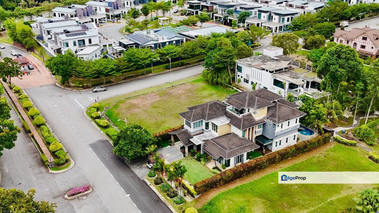 Bungalow Perdana Lakeview East Cyberjaya, Selangor, Selangor, Cyberjaya