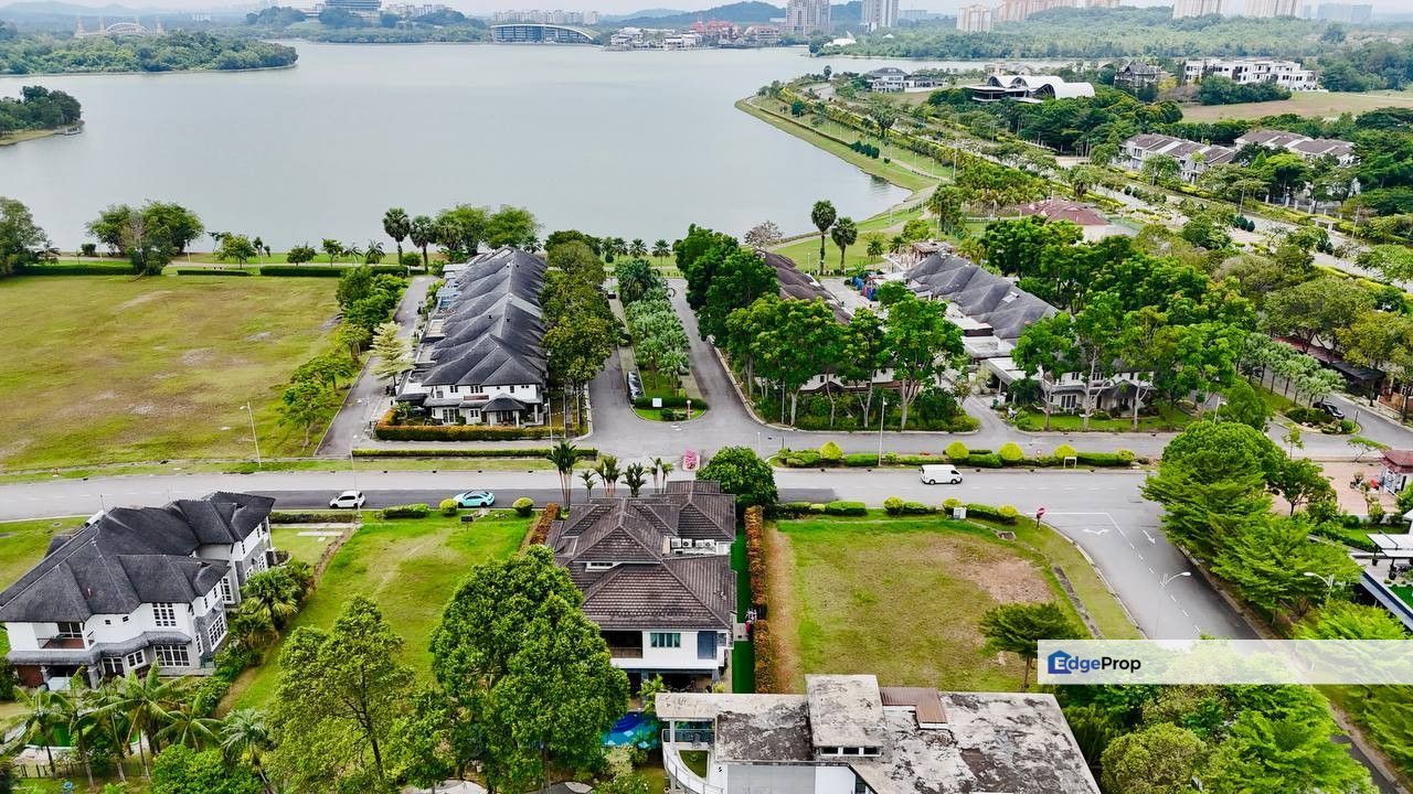 Bungalow Perdana Lakeview East Cyberjaya, Selangor, Selangor, Cyberjaya