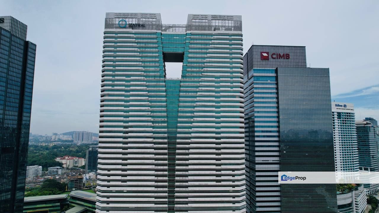 Q Sentral Kuala Lumpur, Kuala Lumpur, KL Sentral