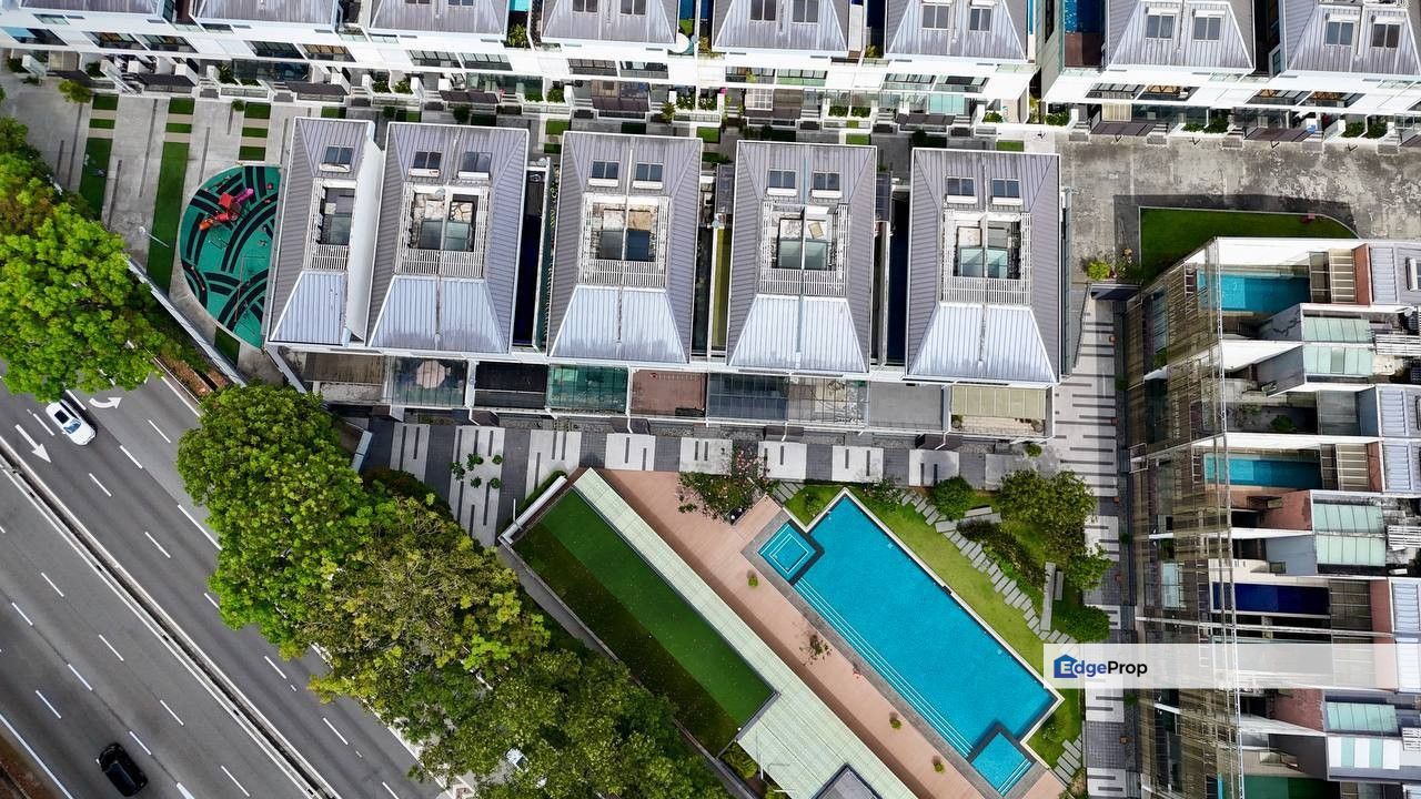 4 STOREY KH VILLAS SRI HARTAMAS, Kuala Lumpur, Sri Hartamas 