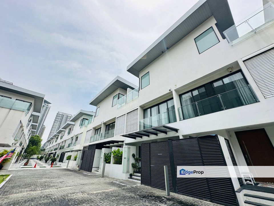 4 STOREY KH VILLAS SRI HARTAMAS, Kuala Lumpur, Sri Hartamas 