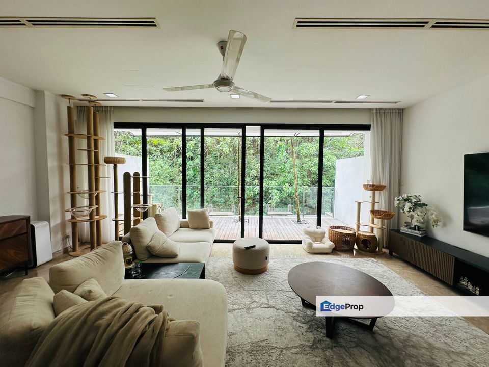 4 STOREY KH VILLAS SRI HARTAMAS, Kuala Lumpur, Sri Hartamas 