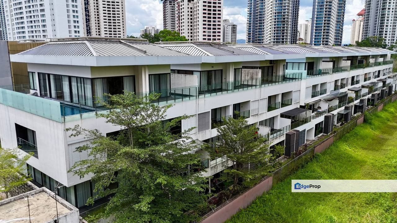 4 STOREY KH VILLAS SRI HARTAMAS, Kuala Lumpur, Sri Hartamas 