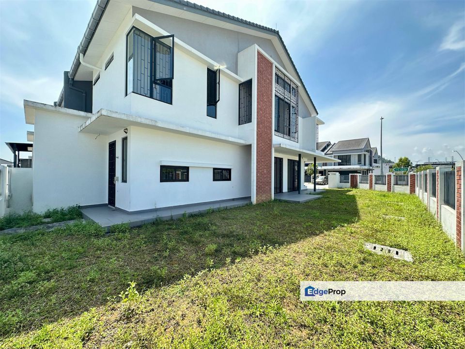 Elmina Green 3 U17 Shah Alam Double Storey, Selangor, Sungai Buloh
