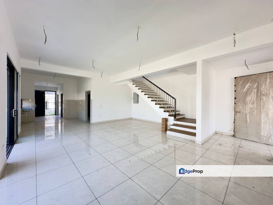 Elmina Green 3 U17 Shah Alam Double Storey, Selangor, Sungai Buloh