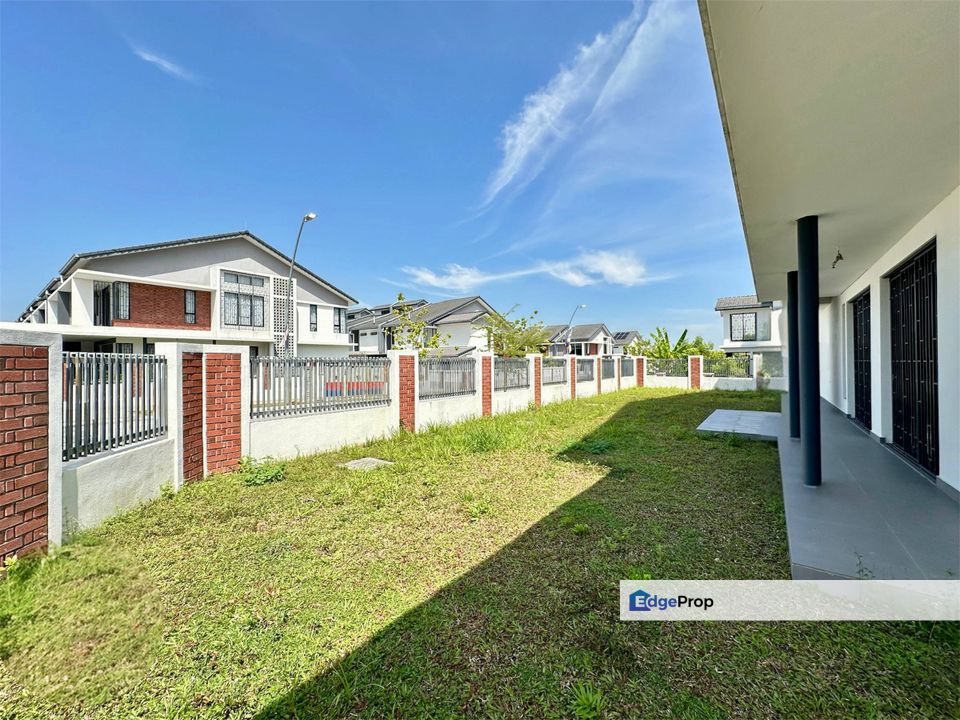 Elmina Green 3 U17 Shah Alam Double Storey, Selangor, Sungai Buloh