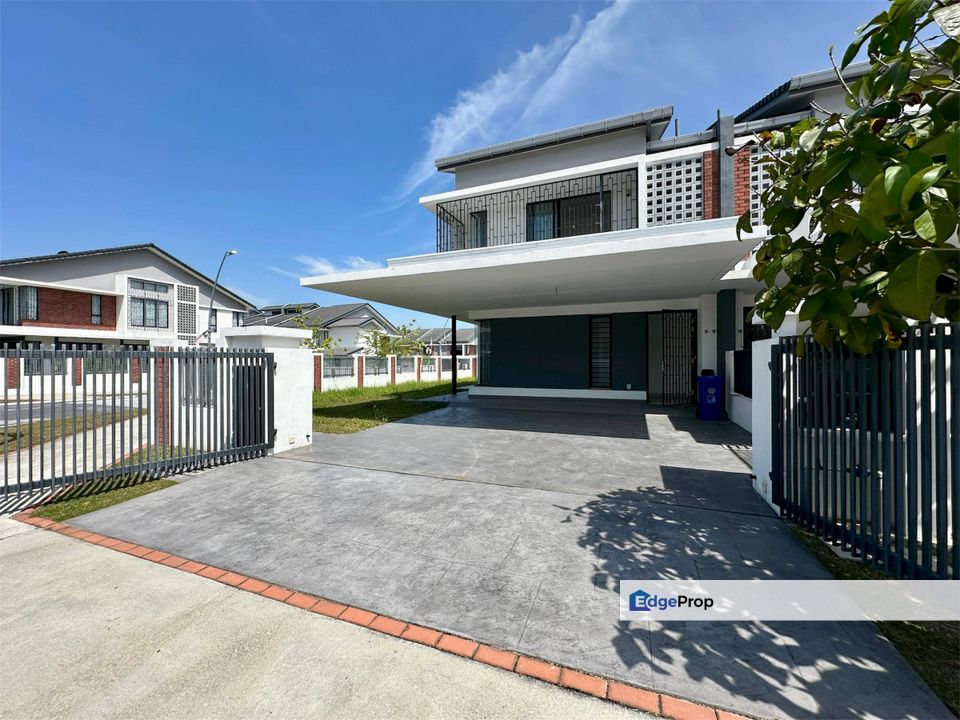 Elmina Green 3 U17 Shah Alam Double Storey, Selangor, Sungai Buloh