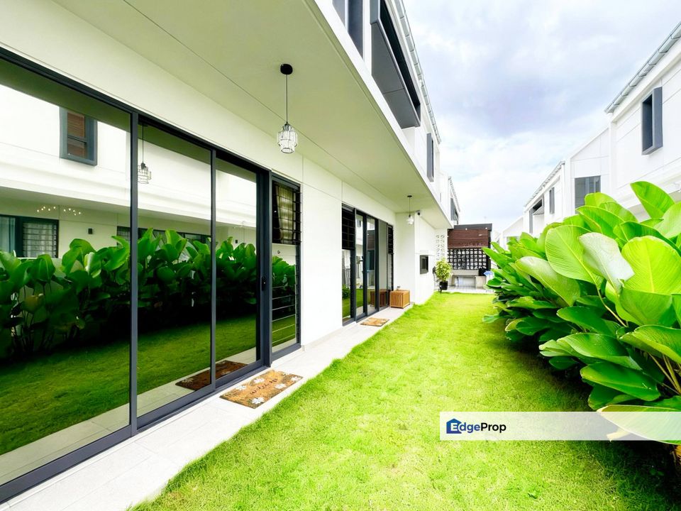 The Eighth Elmina Green Shah Alam Semi-D 2 Storey, Selangor, Sungai Buloh