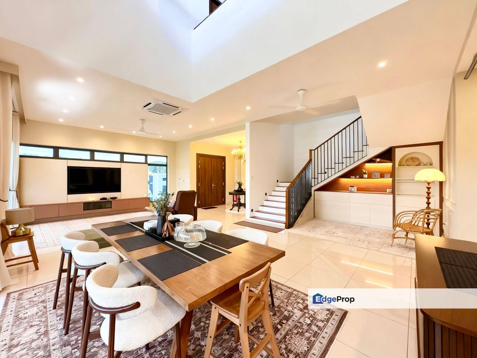 The Eighth Elmina Green Shah Alam Semi-D 2 Storey, Selangor, Sungai Buloh