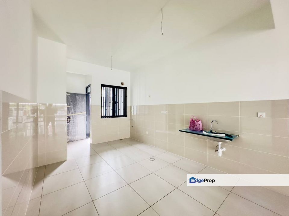 Elmina Green 6 U17 Shah Alam Double Storey , Selangor, Shah Alam
