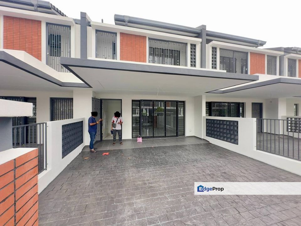 Elmina Green 6 U17 Shah Alam Double Storey , Selangor, Shah Alam