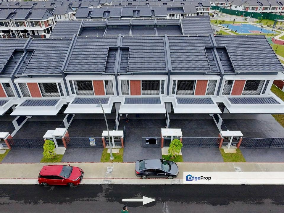 Elmina Green 6 U17 Shah Alam Double Storey , Selangor, Shah Alam