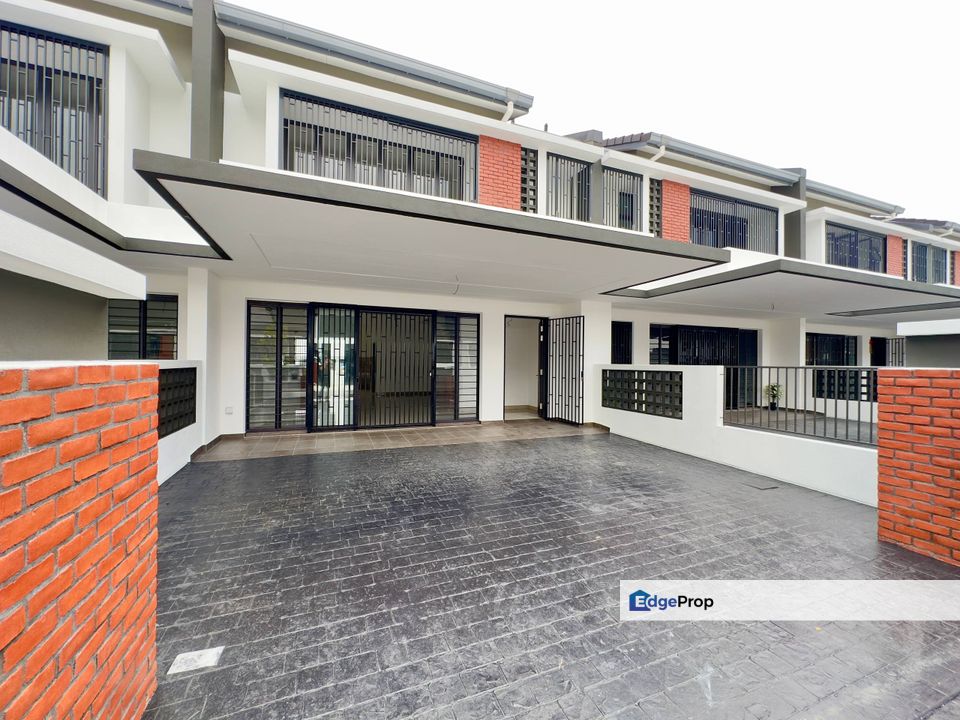 Elmina Green 7 U17 Shah Alam Superlink Double Storey, Selangor, Shah Alam