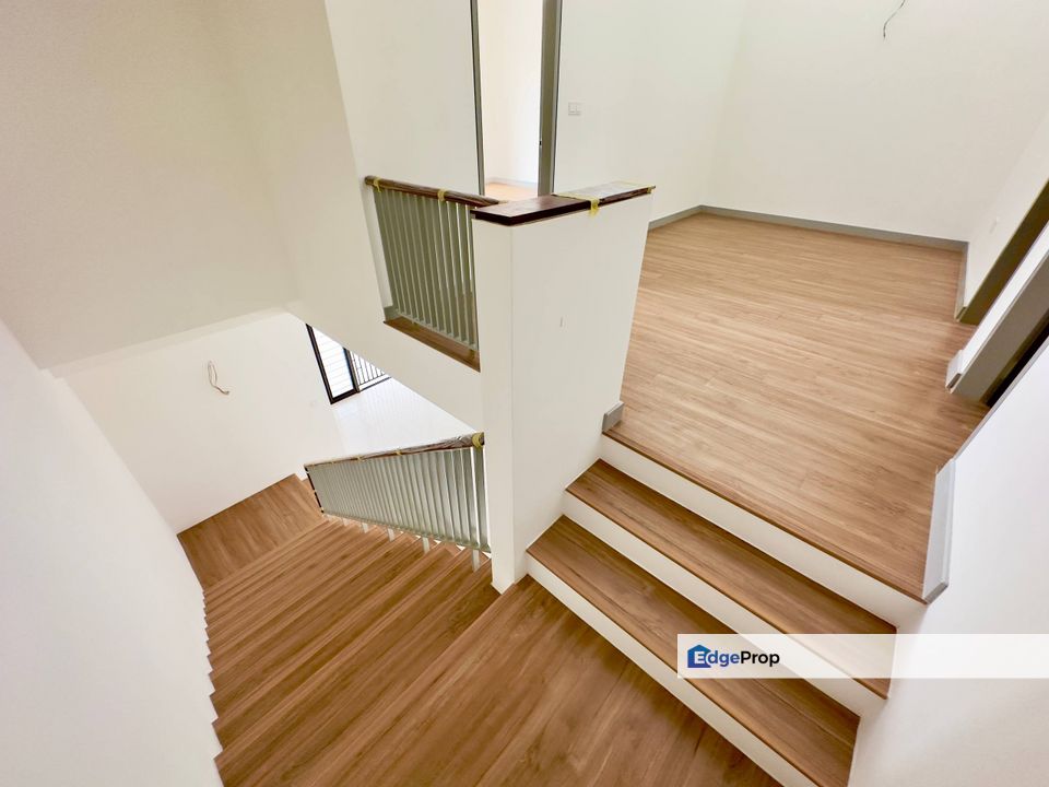 Elmina Green 7 U17 Shah Alam Superlink Double Storey, Selangor, Shah Alam