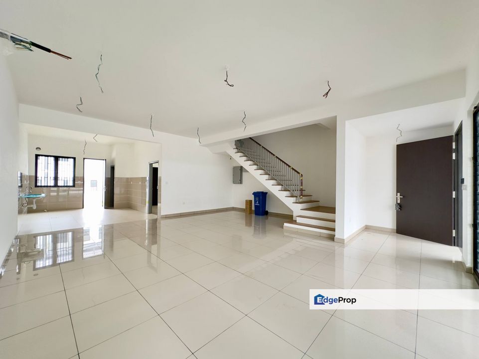 Elmina Green 7 U17 Shah Alam Superlink Double Storey, Selangor, Shah Alam