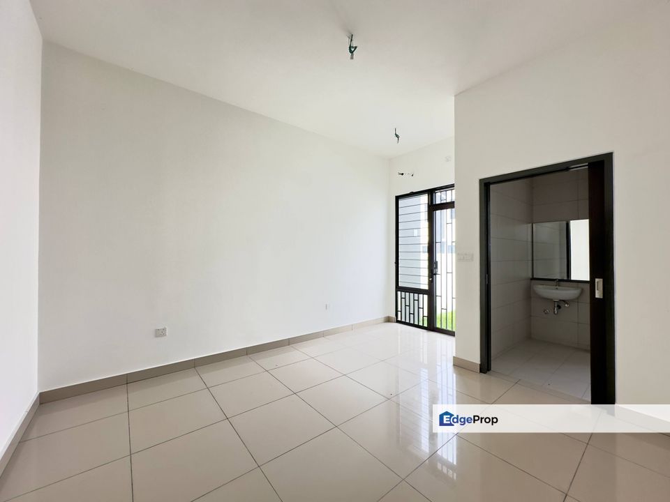 Elmina Green 7 U17 Shah Alam Superlink Double Storey, Selangor, Shah Alam