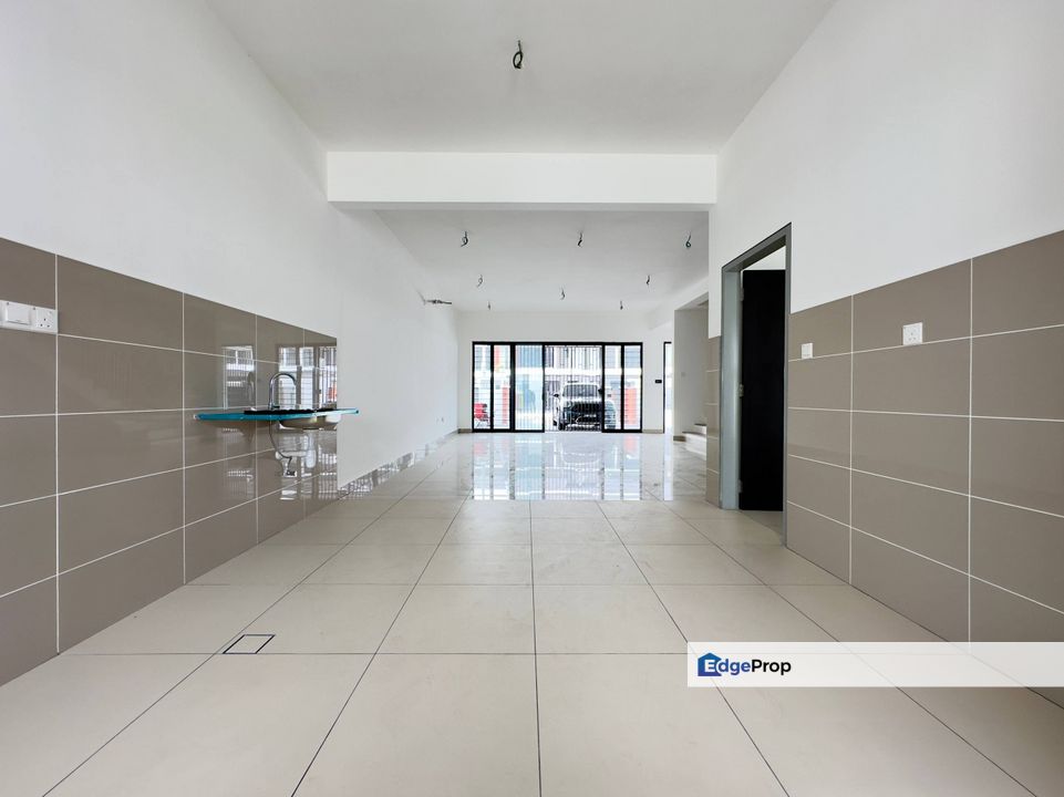 Elmina Green 7 U17 Shah Alam Superlink Double Storey, Selangor, Shah Alam