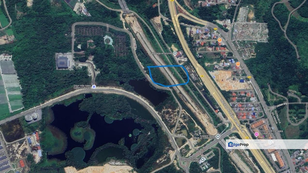   Agriculture Land Bukit Damar, Dengkil, Selangor, Dengkil