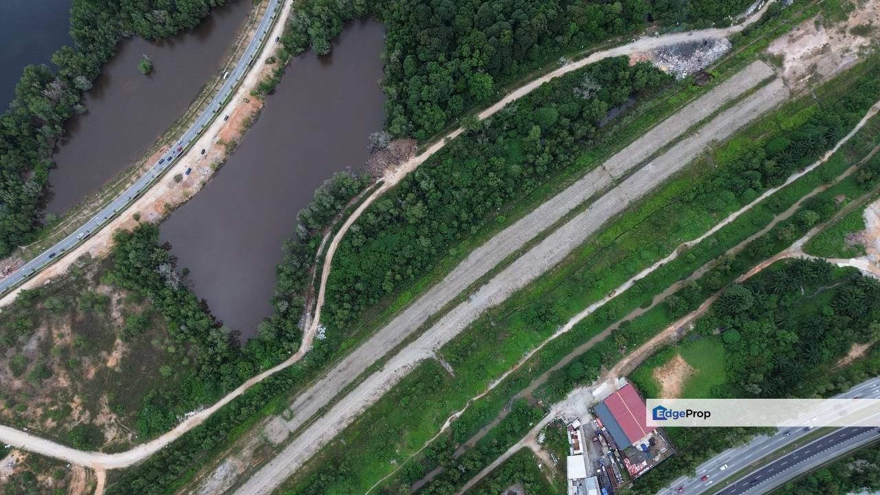   Agriculture Land Bukit Damar, Dengkil, Selangor, Dengkil
