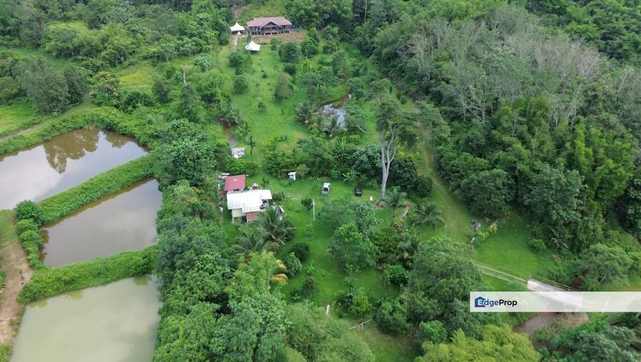 Tanah Kebun 3.25 Ekar Jalan Sg Lui, Hulu Langat, Selangor, Hulu Langat