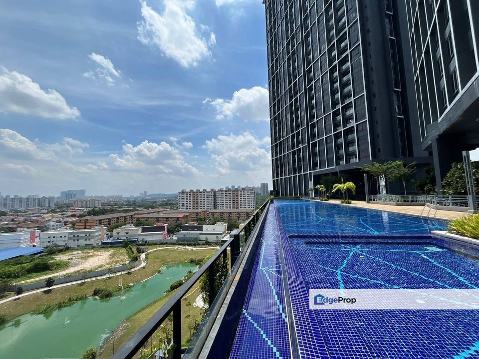 Fully Furnished AERA RESIDENCE, PJS5 PETALING JAYA , Selangor, Petaling Jaya