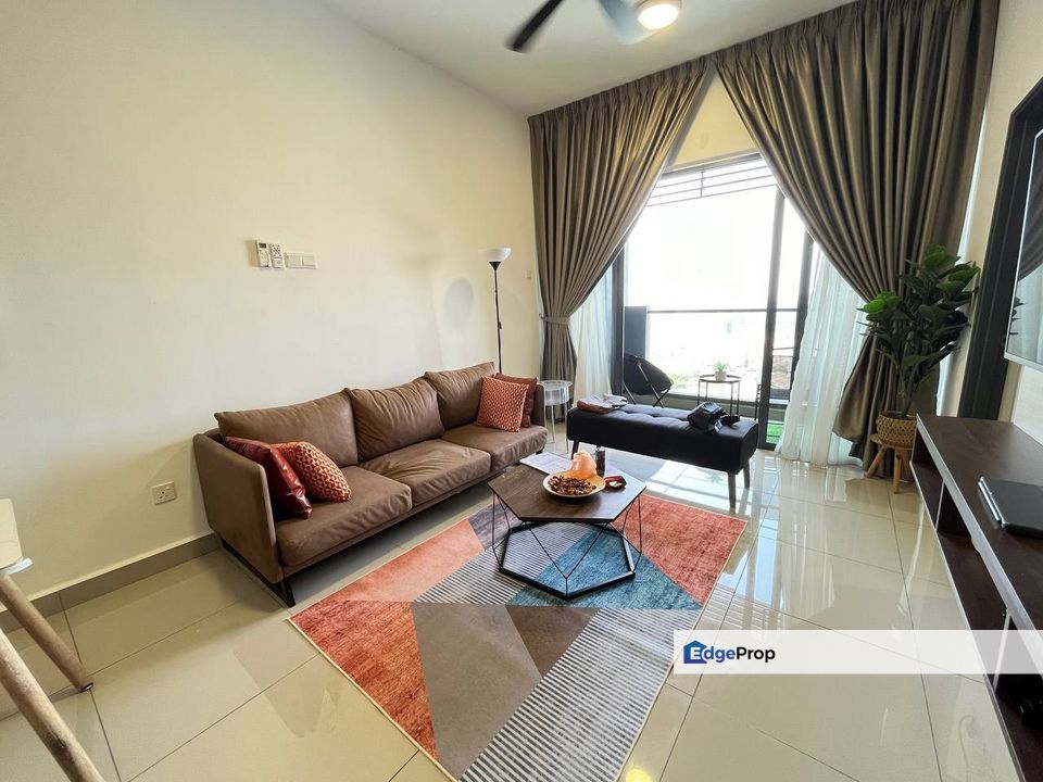 Fully Furnished AERA RESIDENCE, PJS5 PETALING JAYA , Selangor, Petaling Jaya