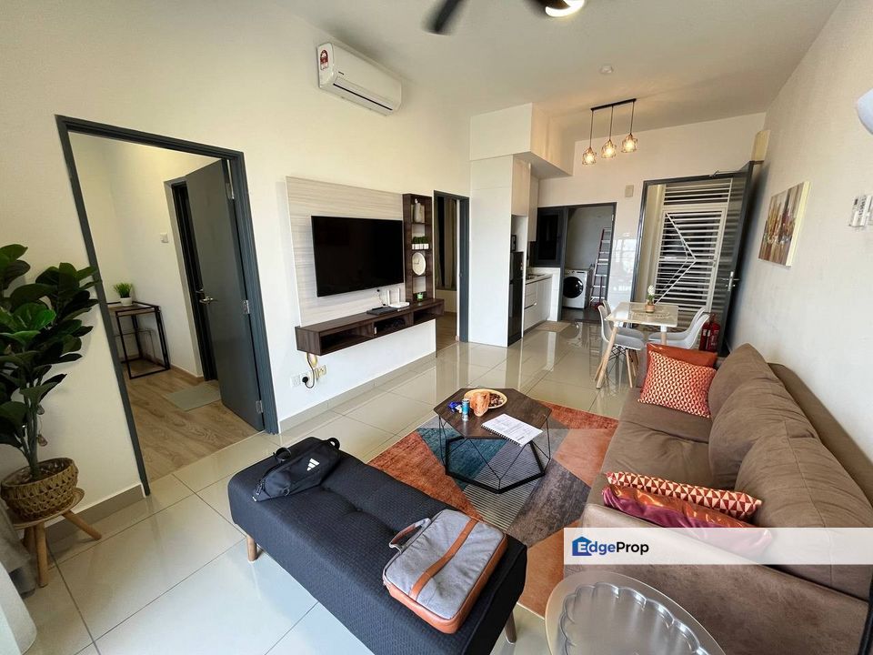 Fully Furnished AERA RESIDENCE, PJS5 PETALING JAYA , Selangor, Petaling Jaya