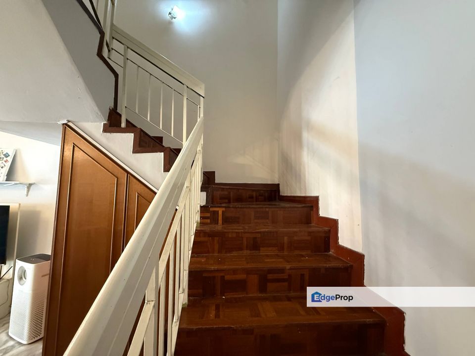 FREEHOLD 2-Storey Terrace Jalan BP2/9, Bandar Bukit Puchong, Selangor, Puchong