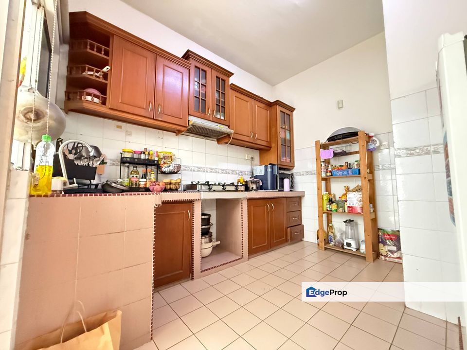 FREEHOLD 2-Storey Terrace Jalan BP2/9, Bandar Bukit Puchong, Selangor, Puchong