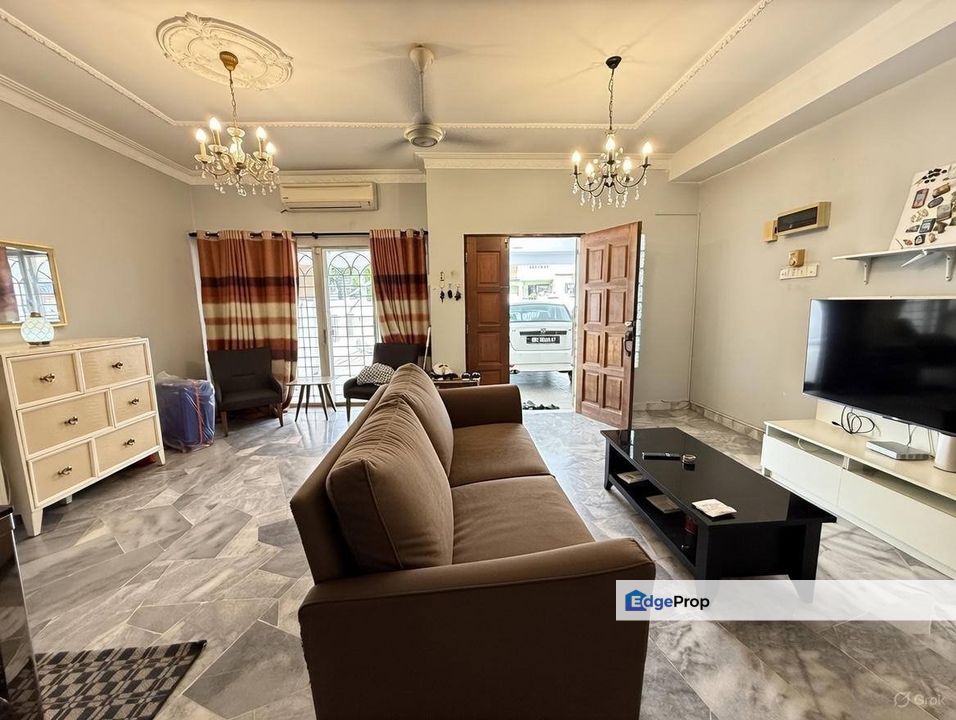 FREEHOLD 2-Storey Terrace Jalan BP2/9, Bandar Bukit Puchong, Selangor, Puchong