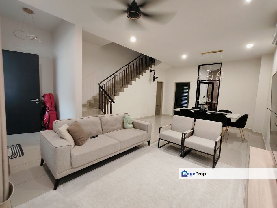 NICE UNIT Setia Warisan Tropika, Kota Warisan Sepang, Selangor, Sepang