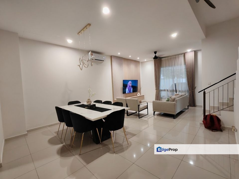 NICE UNIT Setia Warisan Tropika, Kota Warisan Sepang, Selangor, Sepang