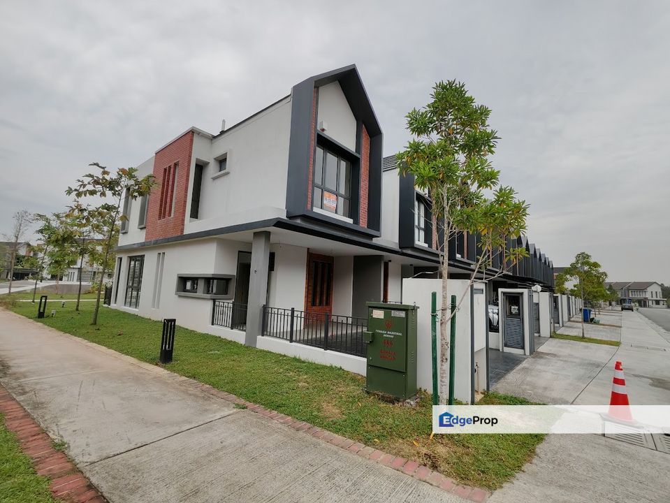 ENDLOT CHEAPEST Ilham Ressidence Elmina Garden Shah Alam, Selangor, Shah Alam