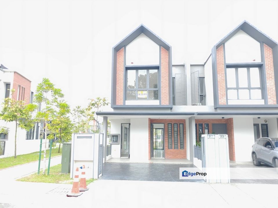 ENDLOT CHEAPEST Ilham Ressidence Elmina Garden Shah Alam, Selangor, Shah Alam