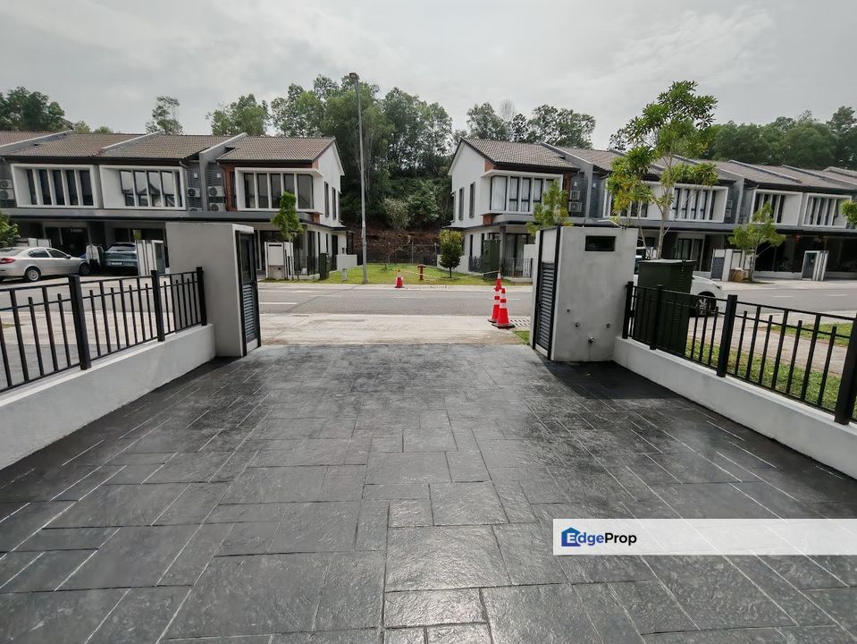ENDLOT CHEAPEST Ilham Ressidence Elmina Garden Shah Alam, Selangor, Shah Alam