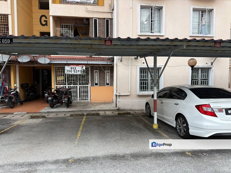 ANDARI TOWNVILLA 2, BATU CAVES – LEVEL LG, Selangor, Selayang